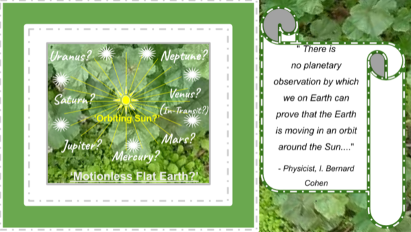 Green Plant Universe