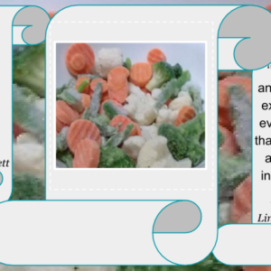 Nutrition Mixed Veg 1