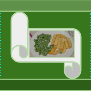 Nutrition Peas & Chips 2